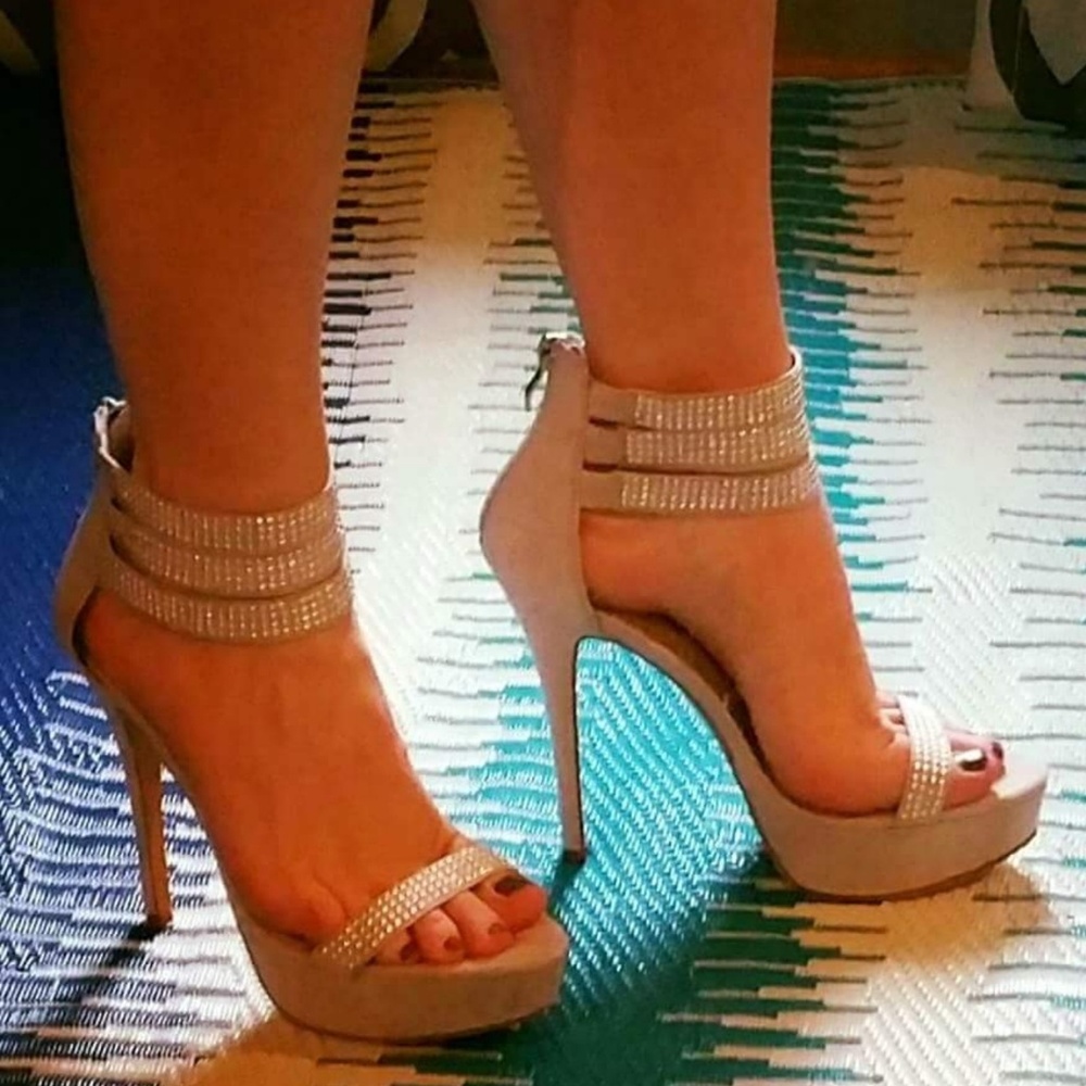Platform heels